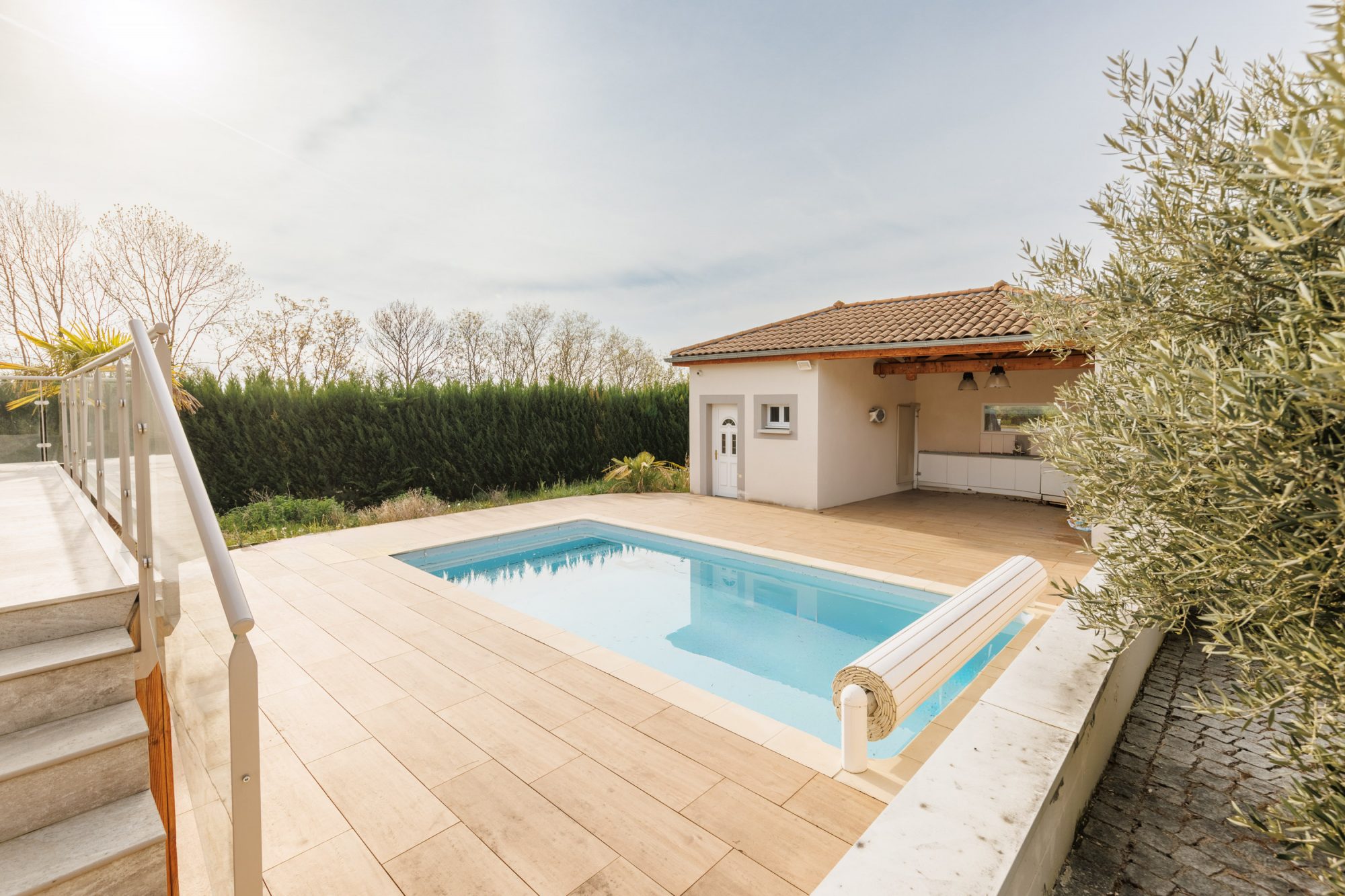 Maison contemporaine — Châteaugay