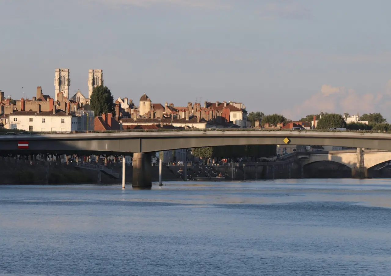 Bourgogne — Chalon-sur-Saône